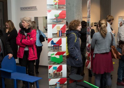 Kreuzberg hockt Ausstellung
