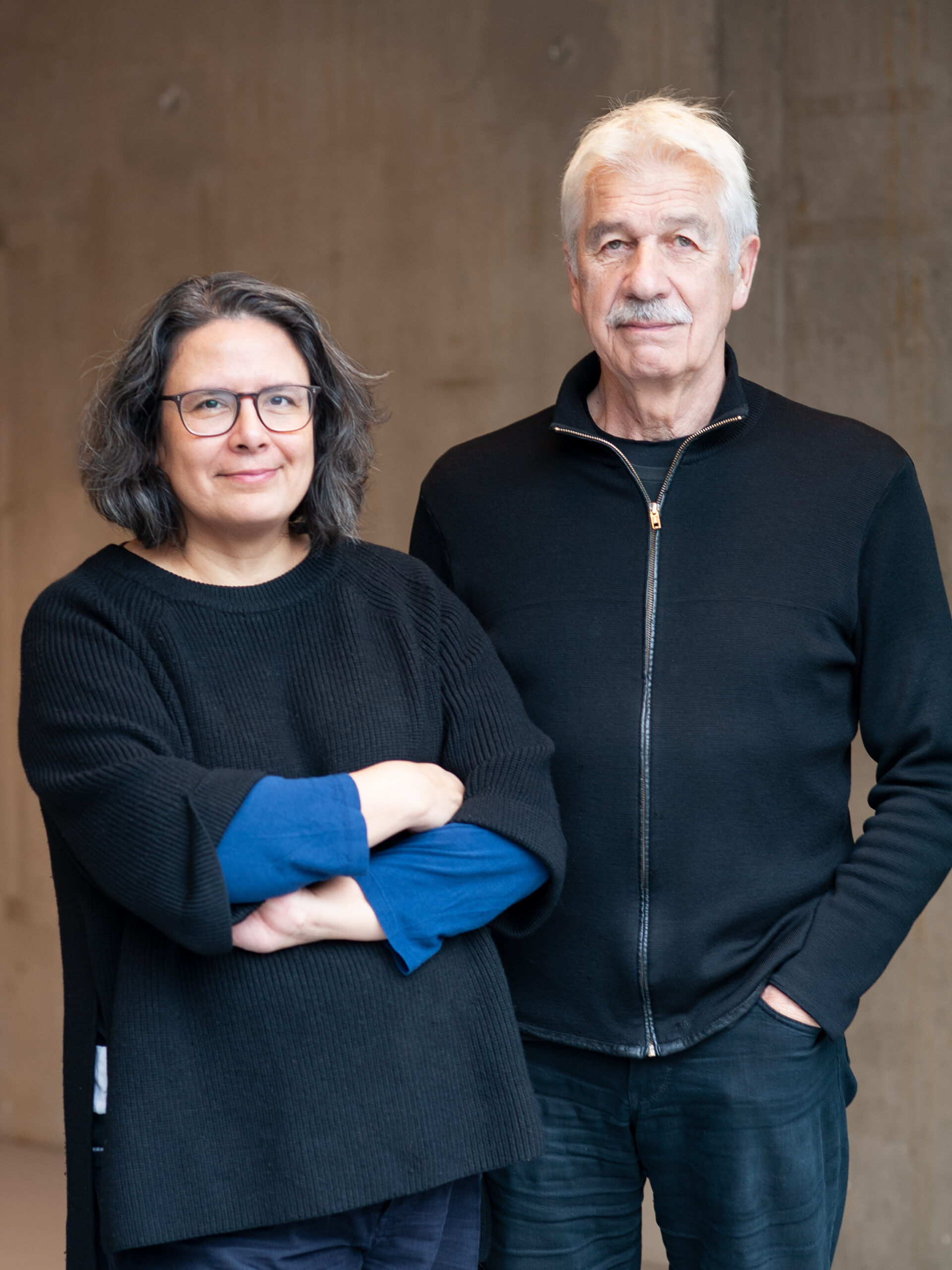 Egon Chemaitis & Karen Donndorf